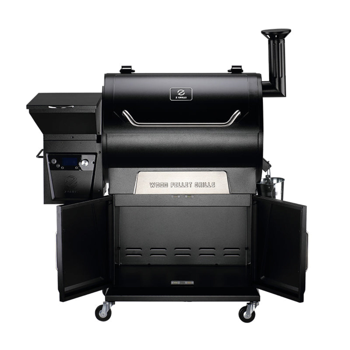 Z Grills FLAGSHIP 700D3 CNET Best Pellet Grills 2025 - ZPG-700D3-BOGT