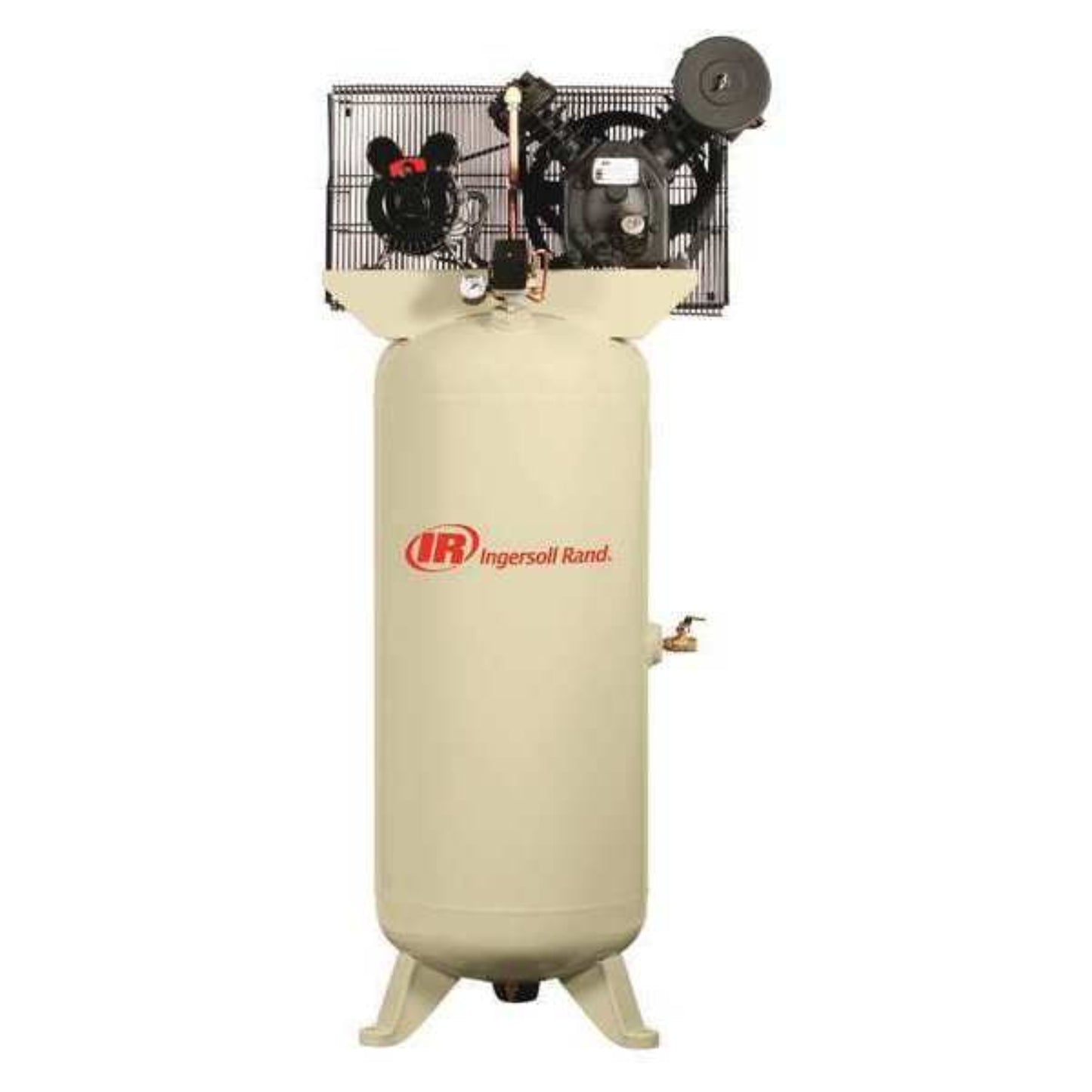 Ingersoll Rand Electric Air Compressor, 5 hp, 2 Stage - G1433564