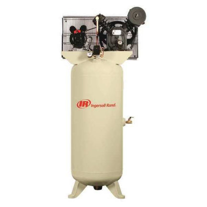 Ingersoll Rand Electric Air Compressor, 5 hp, 2 Stage - G1433564