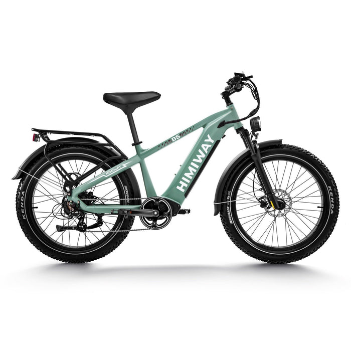 Himiway D5 Zebra | Premium All-terrain Electric Fat Bike