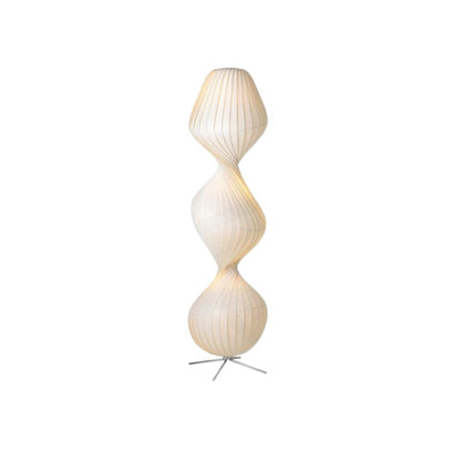 ZenGourd Floor Lamp - Procure Décor