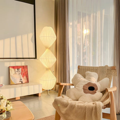 ZenGourd Floor Lamp - Procure Décor