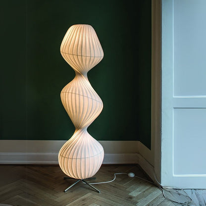 ZenGourd Floor Lamp - Procure Décor