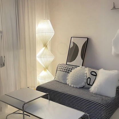 ZenGourd Floor Lamp - Procure Décor