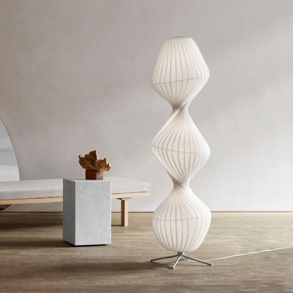 ZenGourd Floor Lamp - Procure Décor