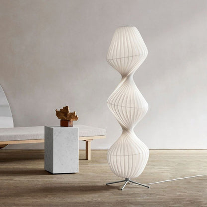 ZenGourd Floor Lamp - Procure Décor