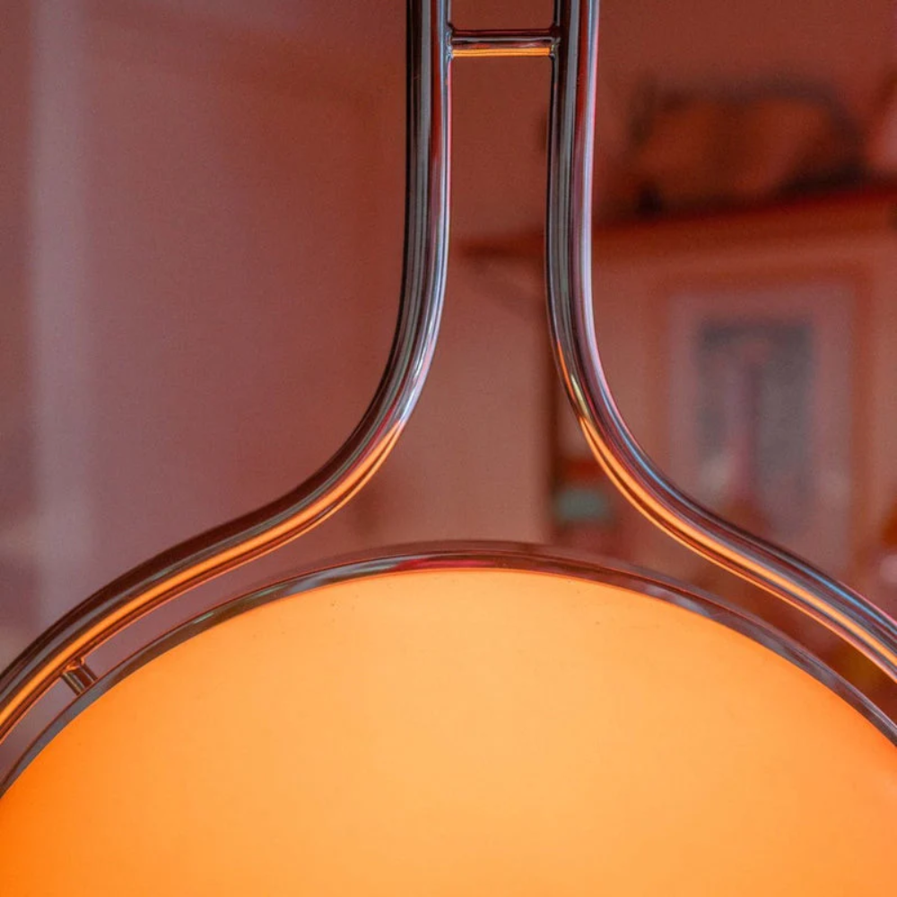 Zuru Floor To Ceiling Lamp close look 2