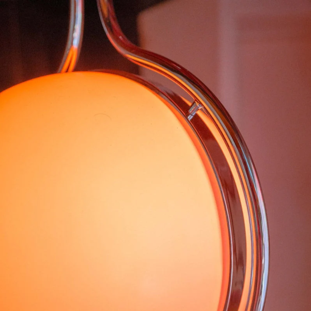 Zuru Floor To Ceiling Lamp close look