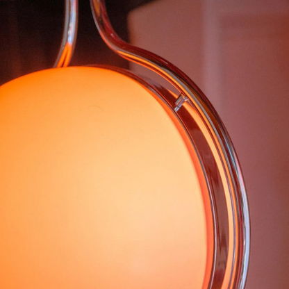 Zuru Floor To Ceiling Lamp close look