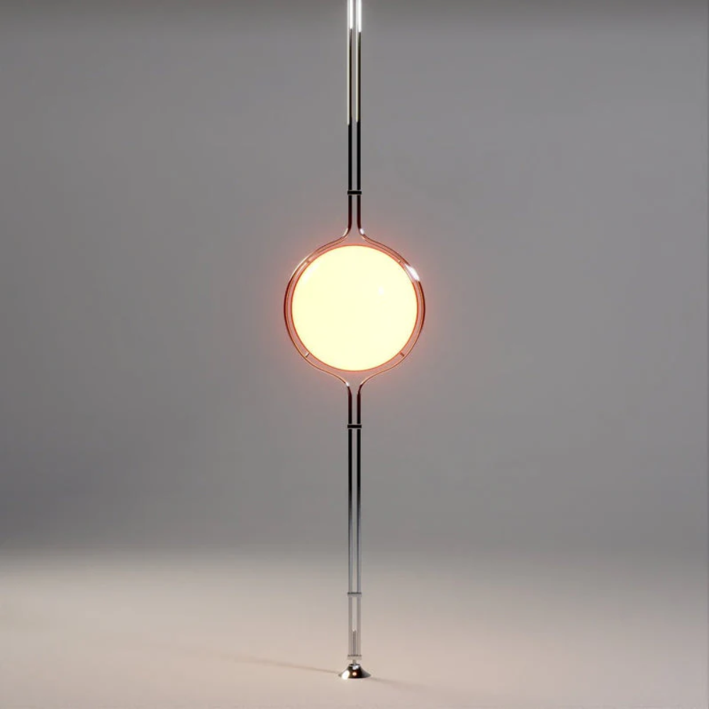 Zuru Floor To Ceiling Lamp on