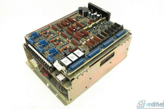 Fanuc Corporation GE FANUC AC Servo Drive - A06B-6050-H401