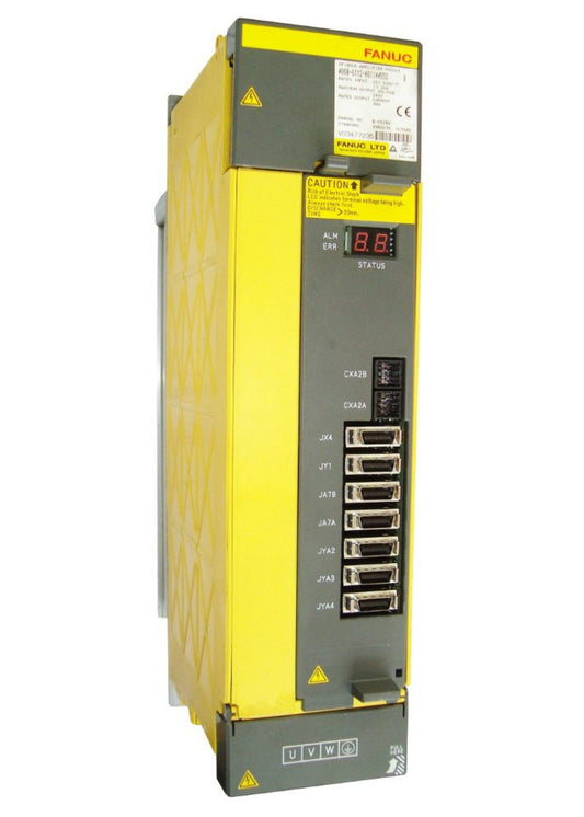 Fanuc Corporation GE FANUC Spindle Amplifier - A06B-6112-H011#H550