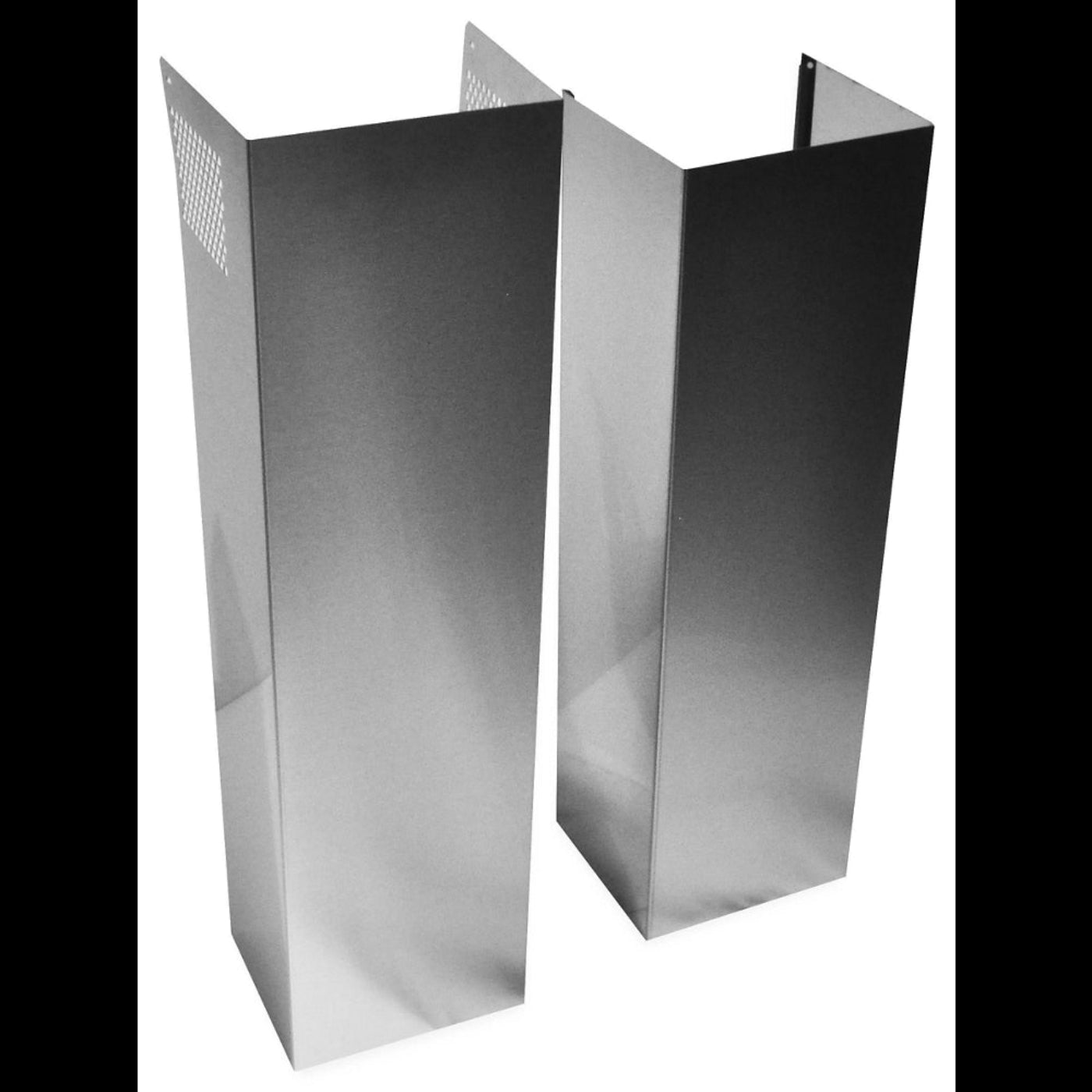 WHIRLPOOL EXTKIT25FS Wall Hood Chimney Extension Kit - Stainless Steel - EXTKIT25FS-KT