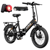 AipasA2 Elite Ebike - Aipas-A2-Black