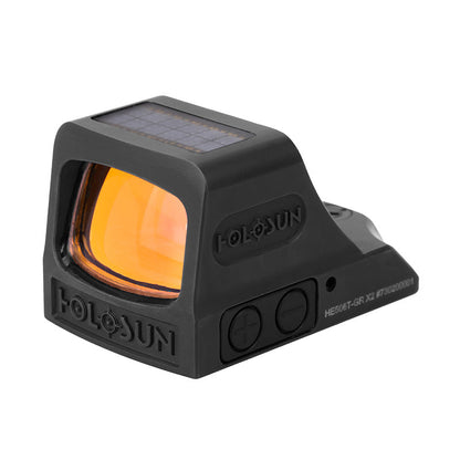 HOLOSUN Elite Green Dot Sight HE508T-GR X2 with Wearable4U Lens Cleaning Pen, Extra CR1632 Battery and W4U Lens Cleaning Cloth Bundle