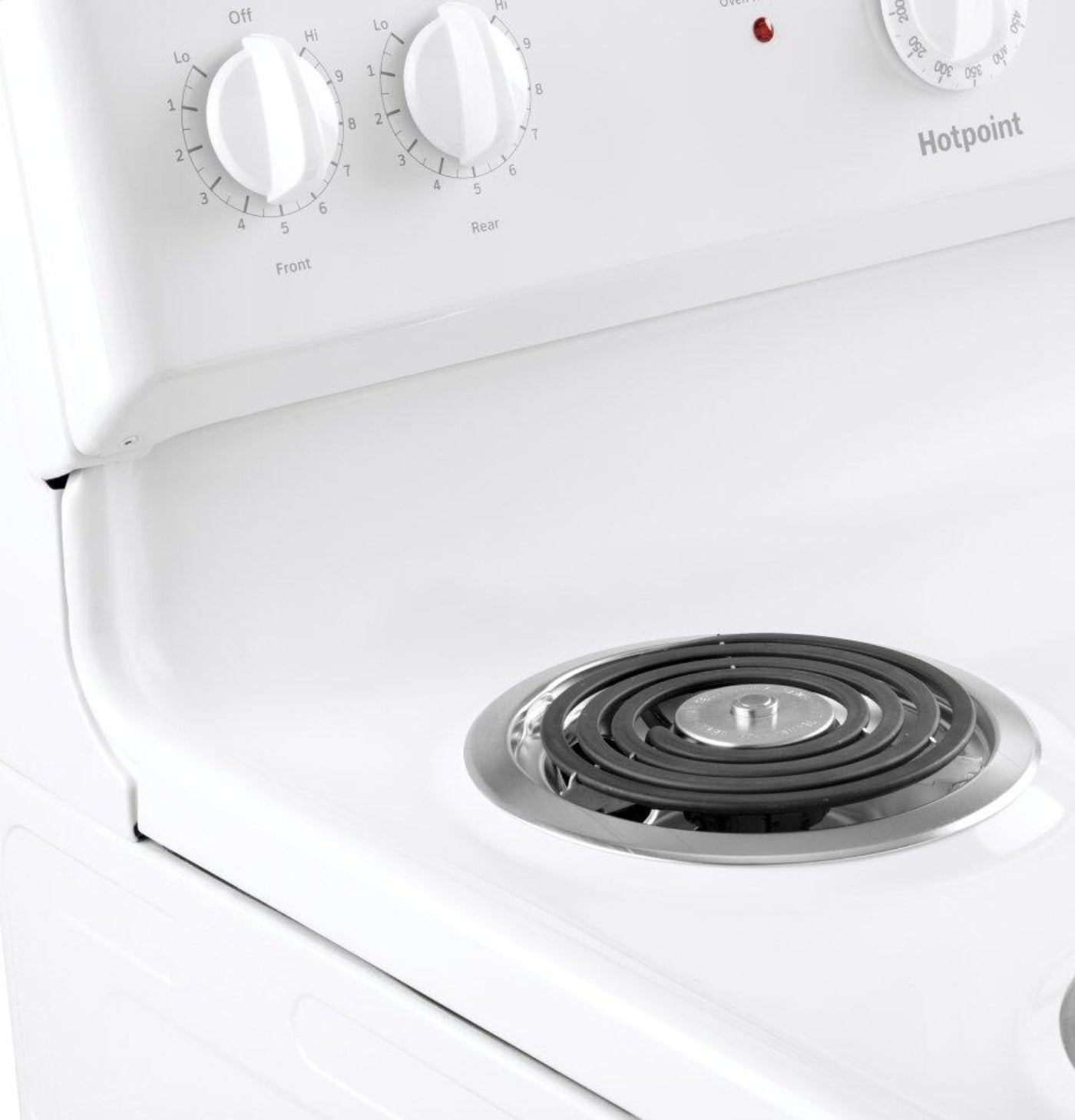 HOTPOINT 30" Free-Standing Electric Range - RBS160DMWW-KT