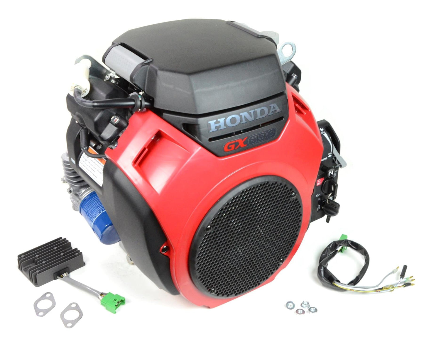 Honda Horizontal V-Twin Engine - HDA,GX690-TXA2