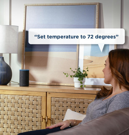 GE APPLIANCES AHFK24BA GE(R) ENERGY STAR(R) 23,700 BTU 230/208 Volt Smart Electronic Window Air Conditioner for Extra-Large Rooms -  AHFK24BA