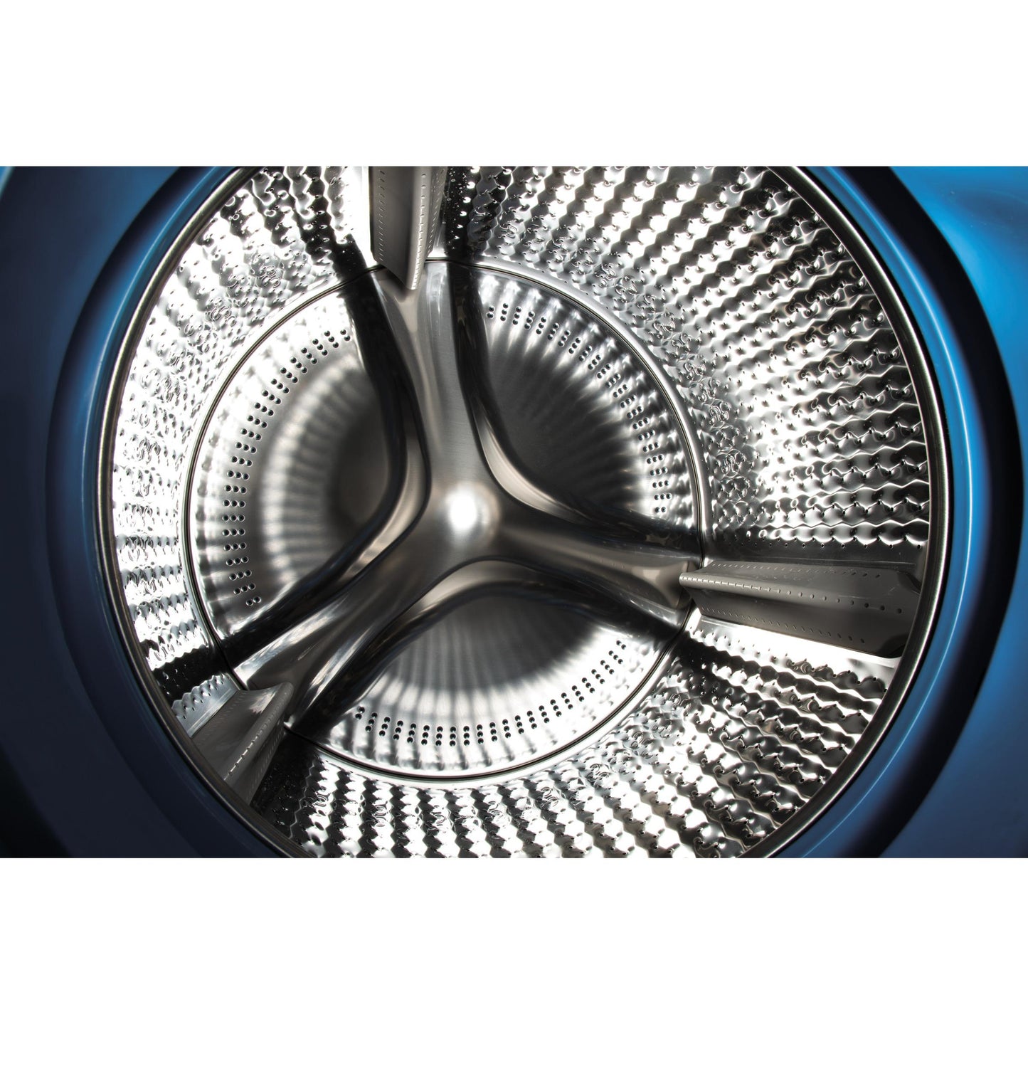 GE APPLIANCES GFW655SSVWW 5.0 cu. ft. Smart Front Load Washer - GFW655SSVWW-KT