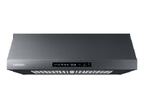 SAMSUNG 30" Under Cabinet Hood in Black Stainless Steel - NK30N7000UG-KT