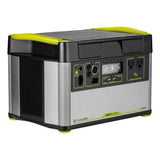 Goal Zero Yeti 1500X + Boulder 100 BC Solar Generator - 44513