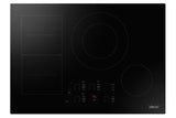 DACOR Transitional 30" Gas Cooktop, Silver Stainless Steel, Natural Gas/Liquid Propane - DTG30P875NS-KT