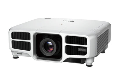 Epson Pro L1100U Laser WUXGA 3LCD Projector w/ 4K Enhancement & Standard Lens V11H735020 (Corporate Demo) - V11H7350201