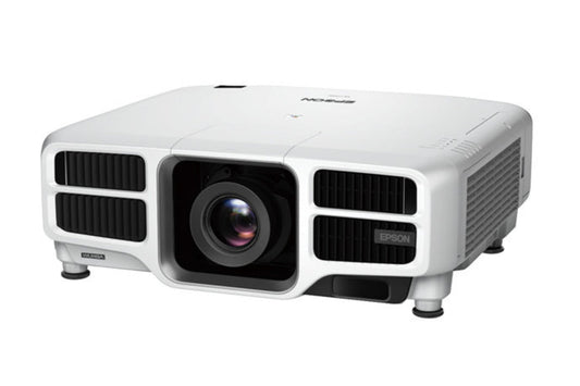 Epson Pro L1100U Laser WUXGA 3LCD Projector w/ 4K Enhancement & Standard Lens V11H735020 (Corporate Demo) - V11H7350201