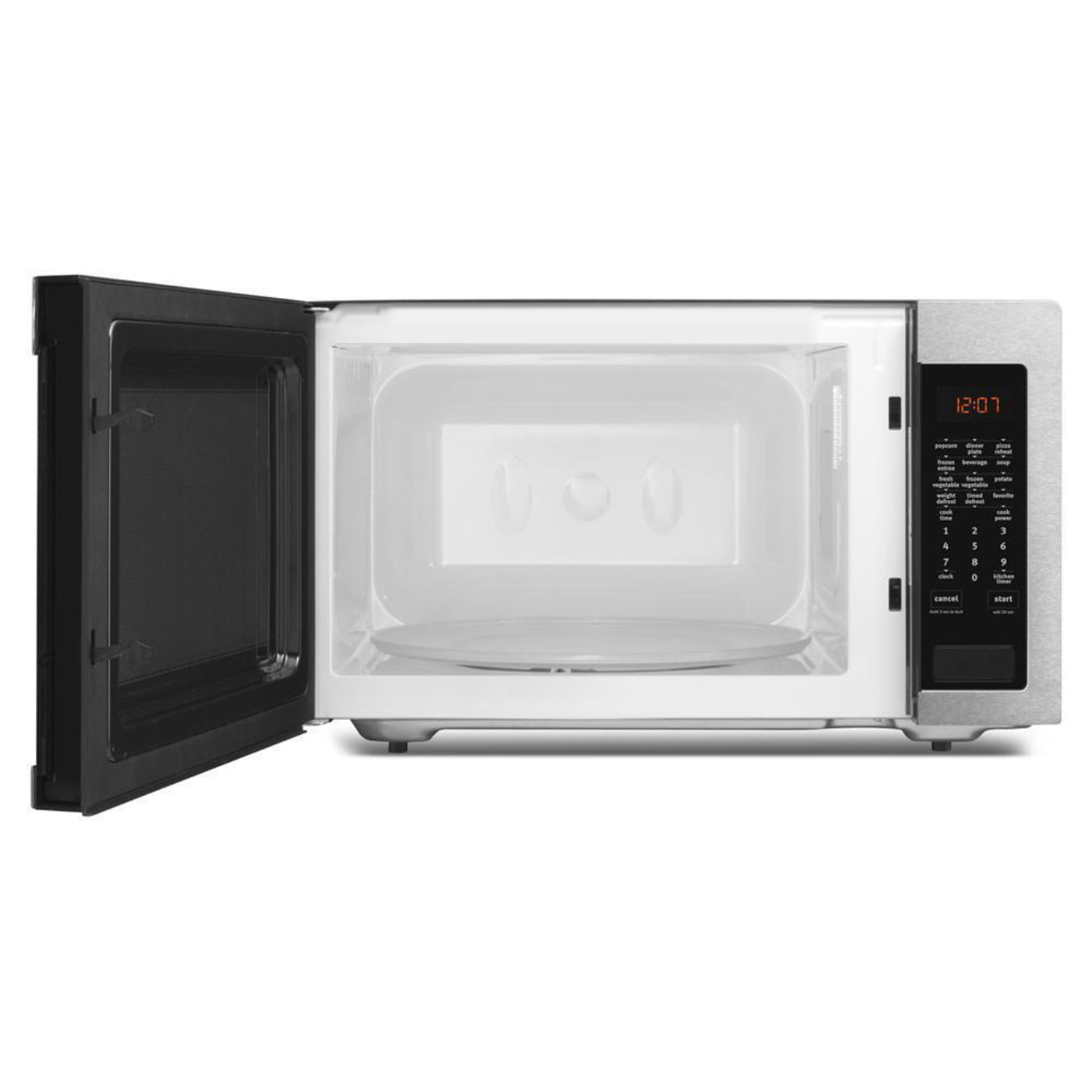 WHIRLPOOL UMC5225GZ 2.2 cu. ft. Countertop Microwave with Greater Capacity - UMC5225GZ-KT