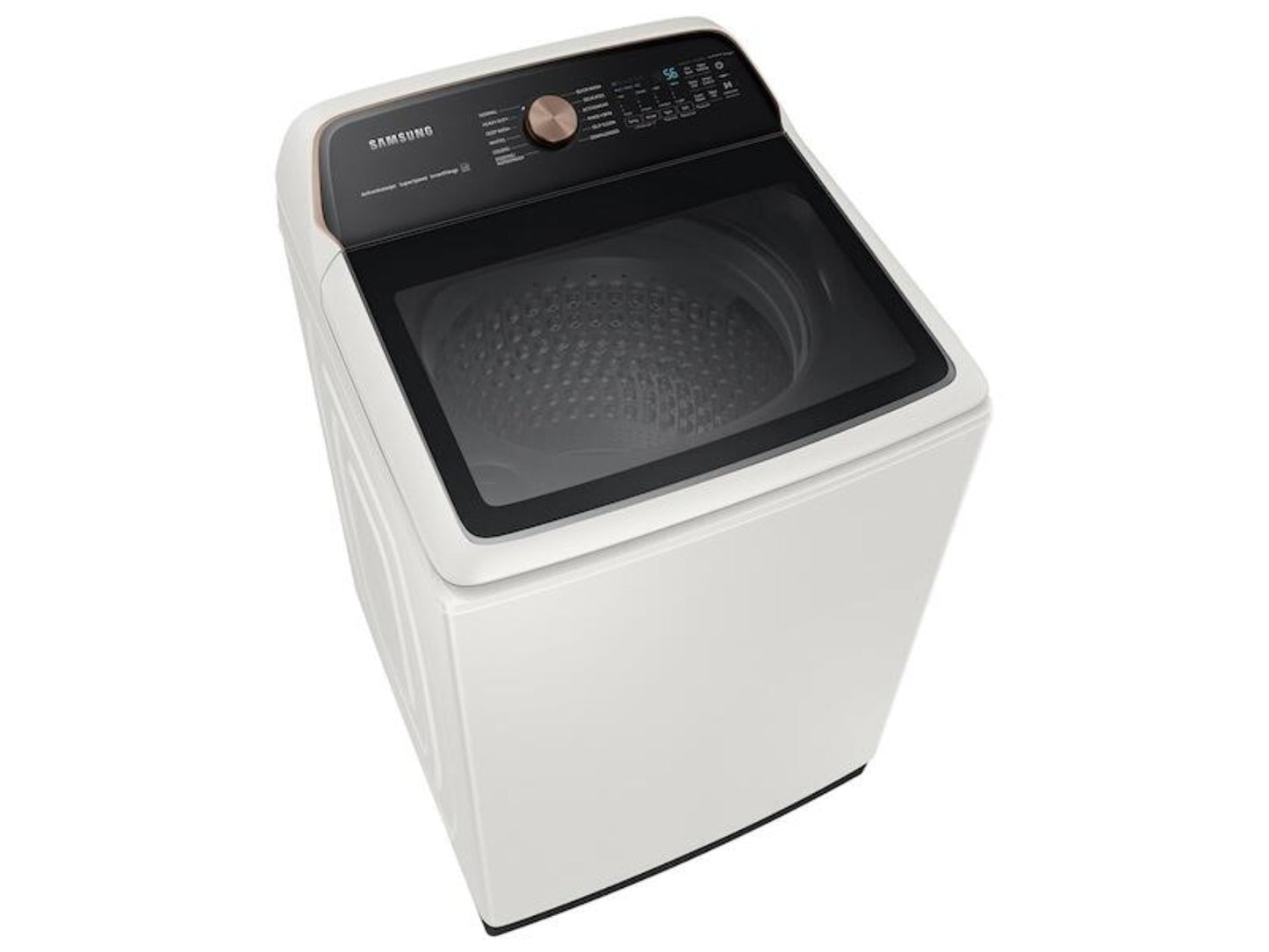 SAMSUNG 5.5 CF SMART TL WASHER W SUPER SPEED - WA55A7300AE-KT