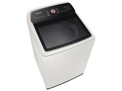 SAMSUNG 5.5 CF SMART TL WASHER W SUPER SPEED - WA55A7300AE-KT