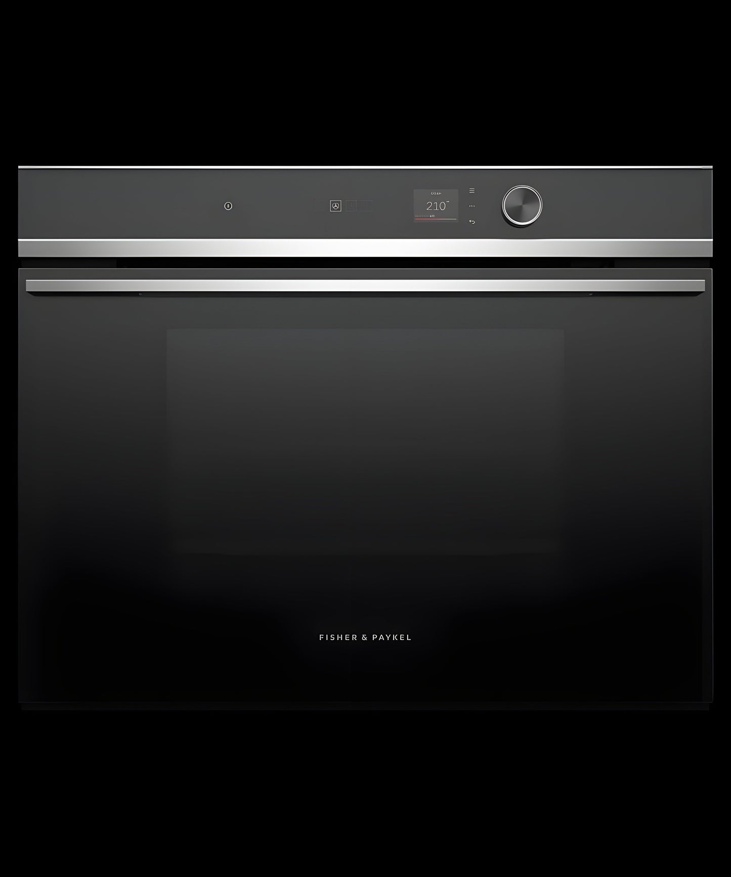 FISHER & PAYKEL OS30SDTDX1 Combination Steam Oven, 30", 23 Function - OS30SDTDX1-KT