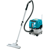Makita 40V Max XGT GCV01Z Brushless Cordless 2.1 Gallon Wet/Dry Dust Extractor/Vacuum (Bare Tool) - GCV01Z