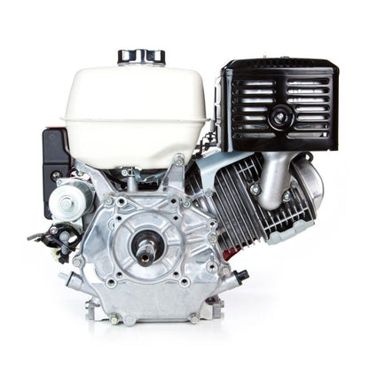 Honda Horizontal Engine with Electric Start - HDA, GX390-QNE2