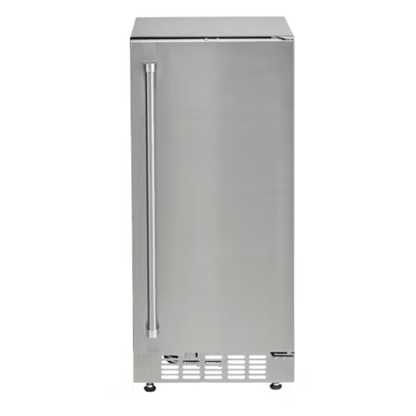 Coyote 15" Built-In Refrigerator w/ Hinge - C115R-S