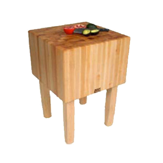 John Boos AA04 Professional Boos Block Butcher Block 30" x 30" - JBAA04