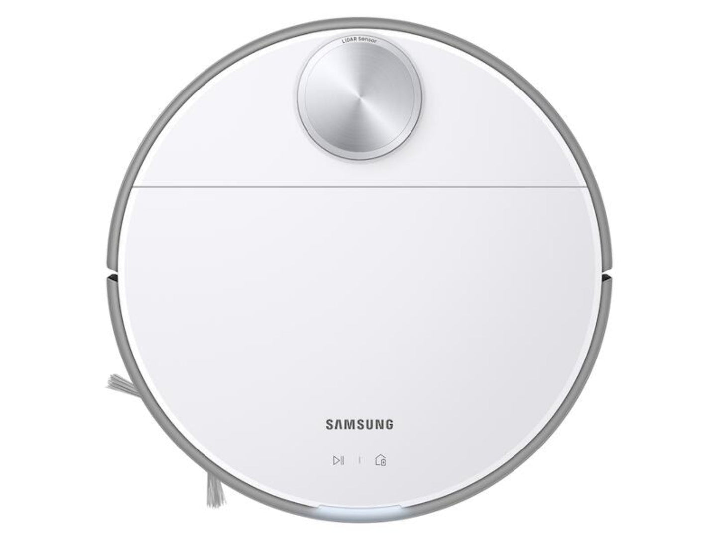 SAMSUNG Jet Bot+ Robot Vacuum w/ Clean Station, Auto Emptying, Precision Cleaning, 5-Layer Filter - VR30T85513W