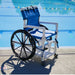 Aqua Creek 18-inch Mesh Seat Pool Access Chair