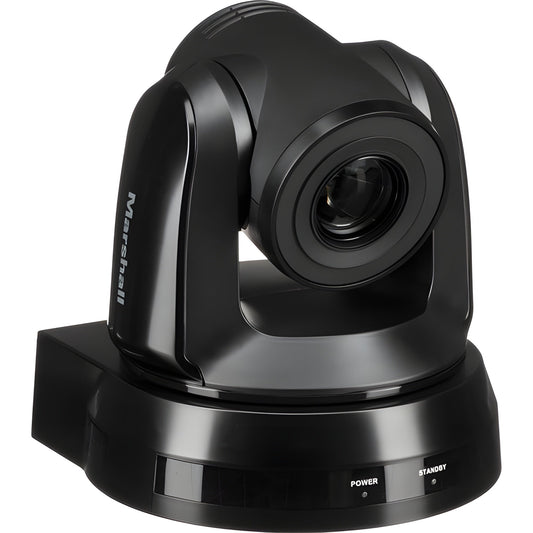 Marshall CV620-BK3 PTZ HD Camera with 3G/HD-SDI and HDMI (Black) - CV620BK3