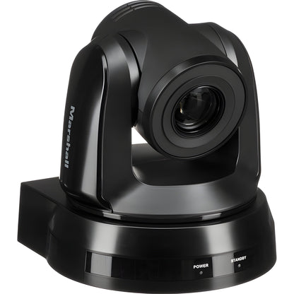 Marshall CV620-BK3 PTZ HD Camera with 3G/HD-SDI and HDMI (Black) - CV620BK3