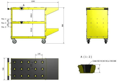 Aardwolf Tooling - CNCTC30