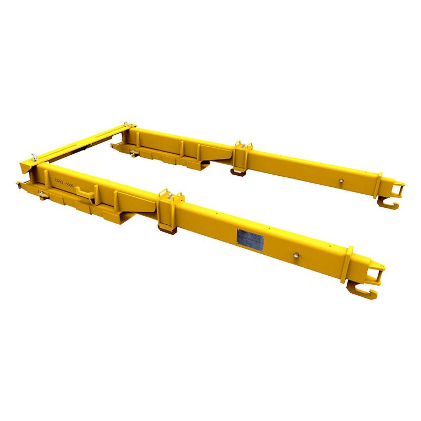 Aardwolf Double Forklift Boom - DFB2-5000