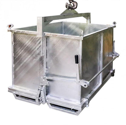 Aardwolf Drop Bottom Bin - ADBB-2000