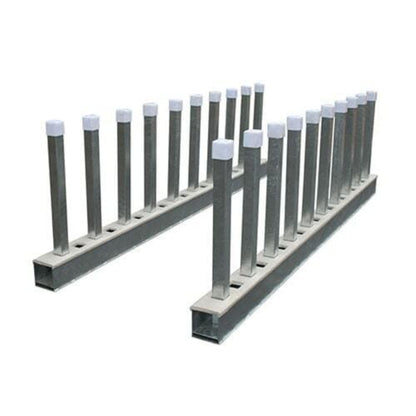 Aardwolf Finished Goods Rack - AFGR-R