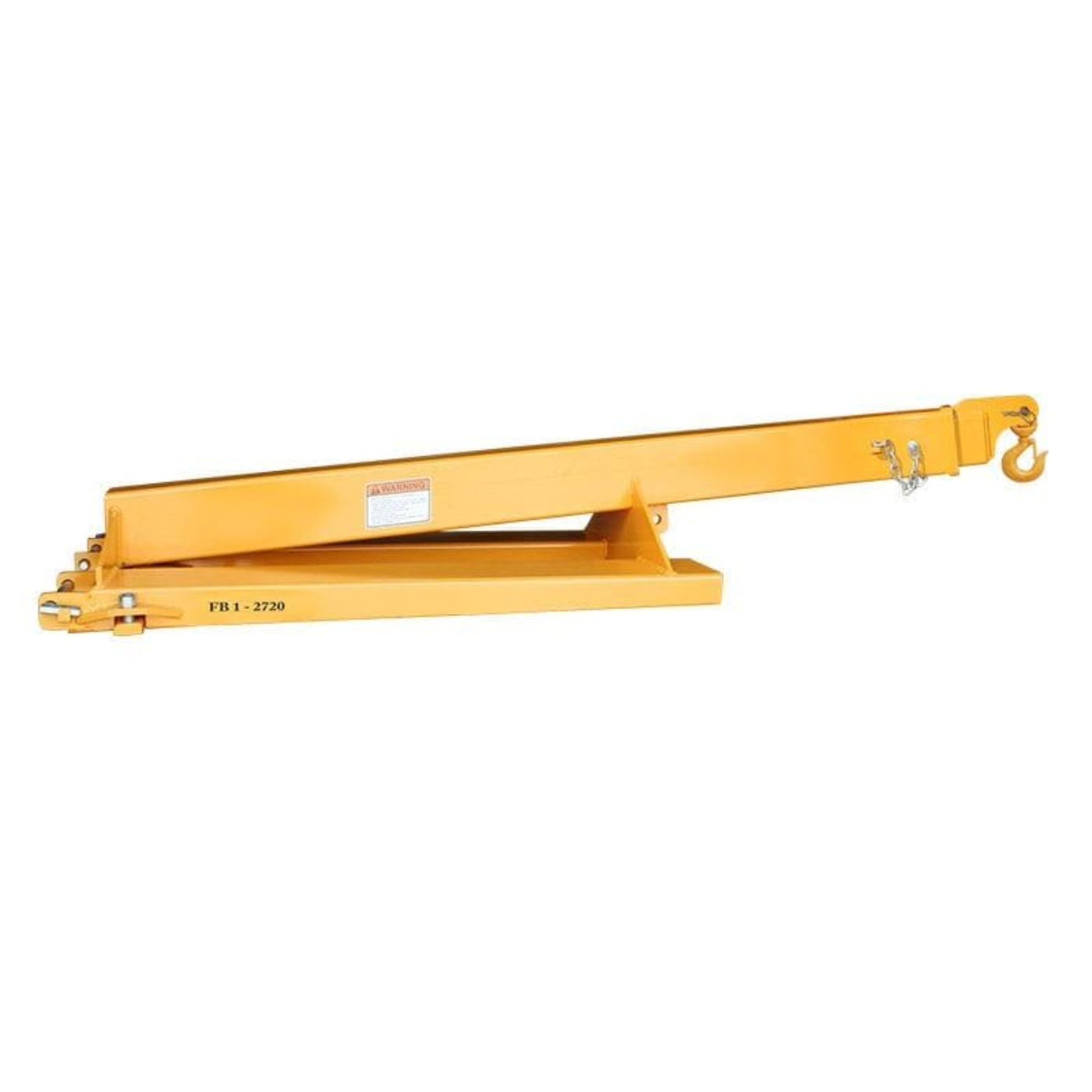 Aardwolf Forklift Booms - FB1- 2720