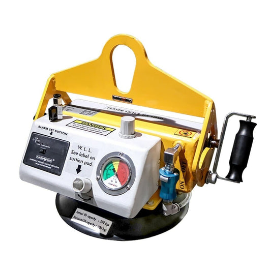 Aardwolf Hand Pump Vacuum Lifter - AVLHP480