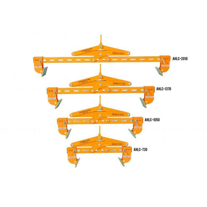 Aardwolf Horizontal Stone Lifting Clamp - AHLC730