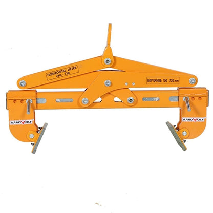 Aardwolf Horizontal Stone Lifting Clamp - AHLC730