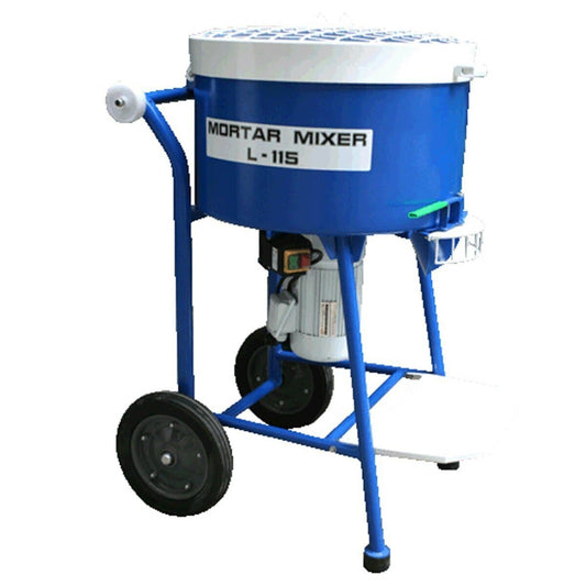 Aardwolf Mortar Mixers L111 - MML111