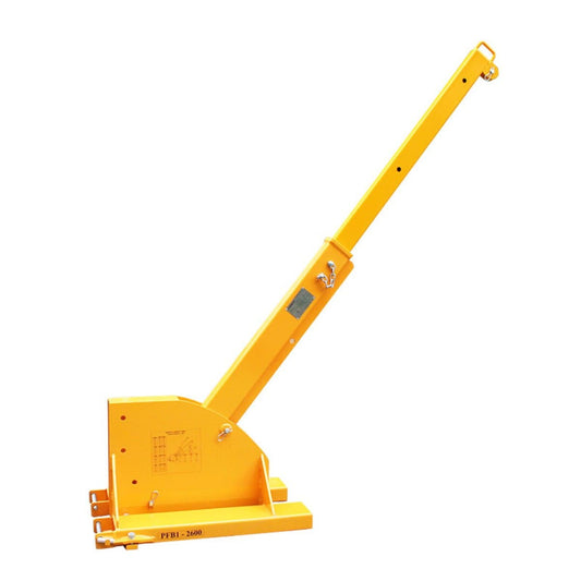 Aardwolf Pivot Forklift Boom - PFB1-2600